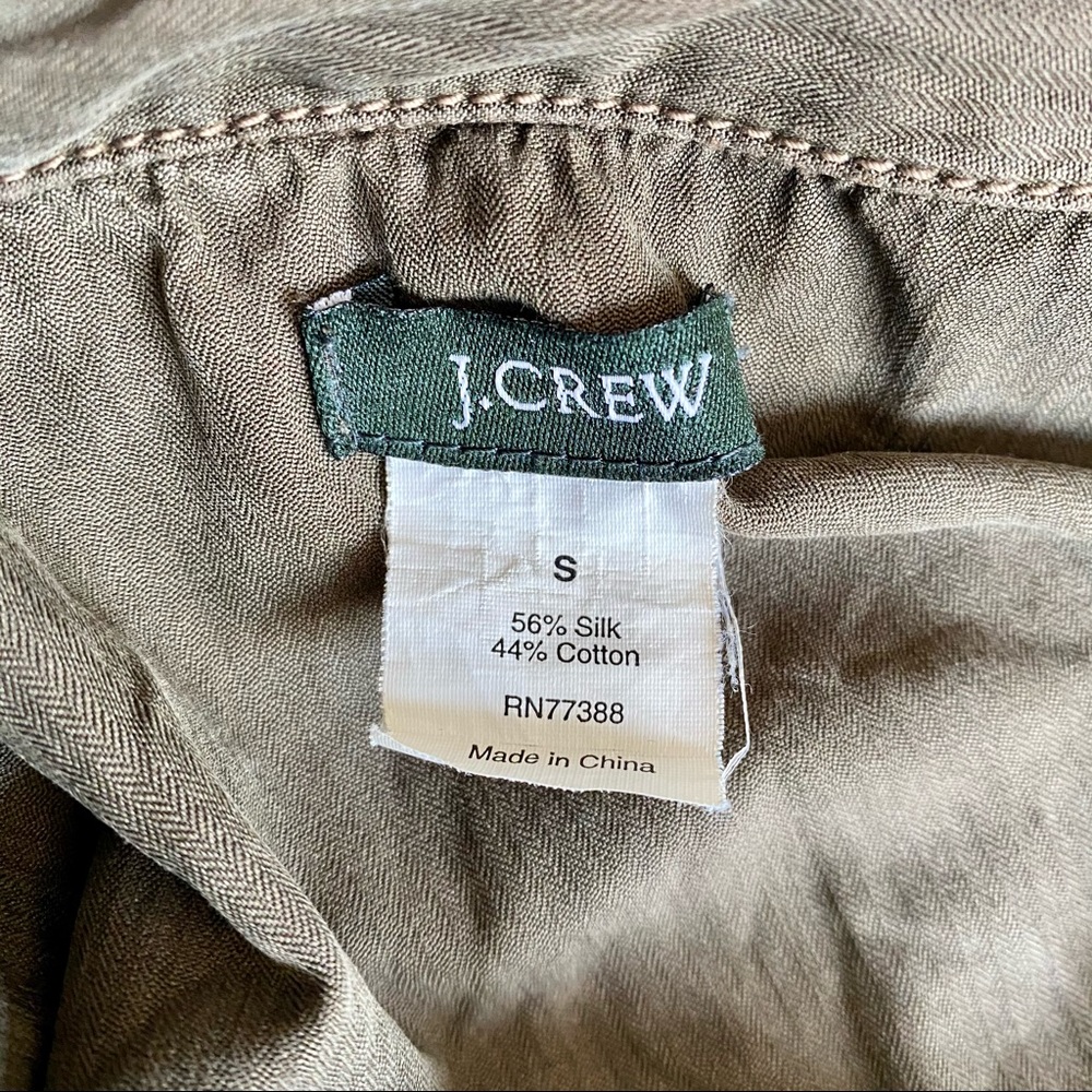 J. Crew Utility Jacket - image 5
